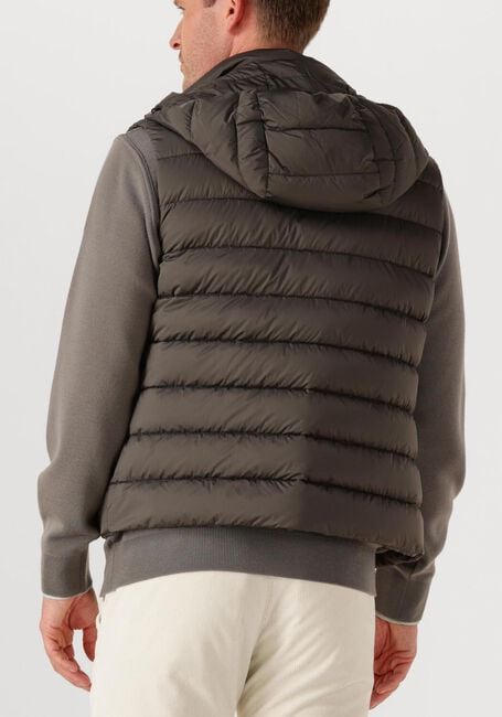 Groene MOORER Bodywarmer FEBO S3C - large