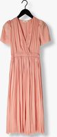 Roze SUNCOO Maxi jurk CYRA Roze SUNCOO Maxi jurk CYRA - medium