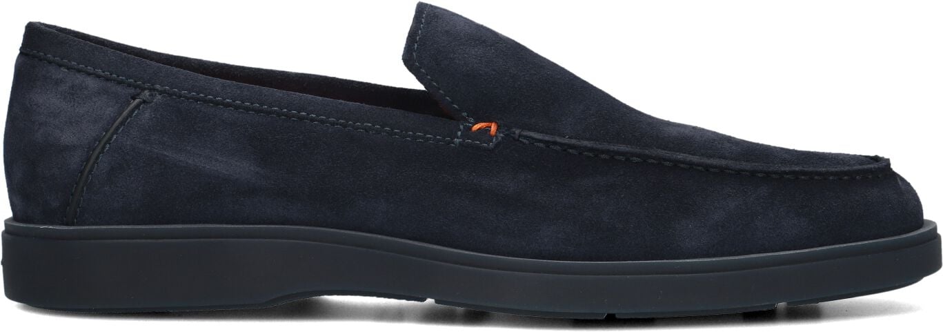Santoni Santoni Instappers Heren Detroit 17824 Dz