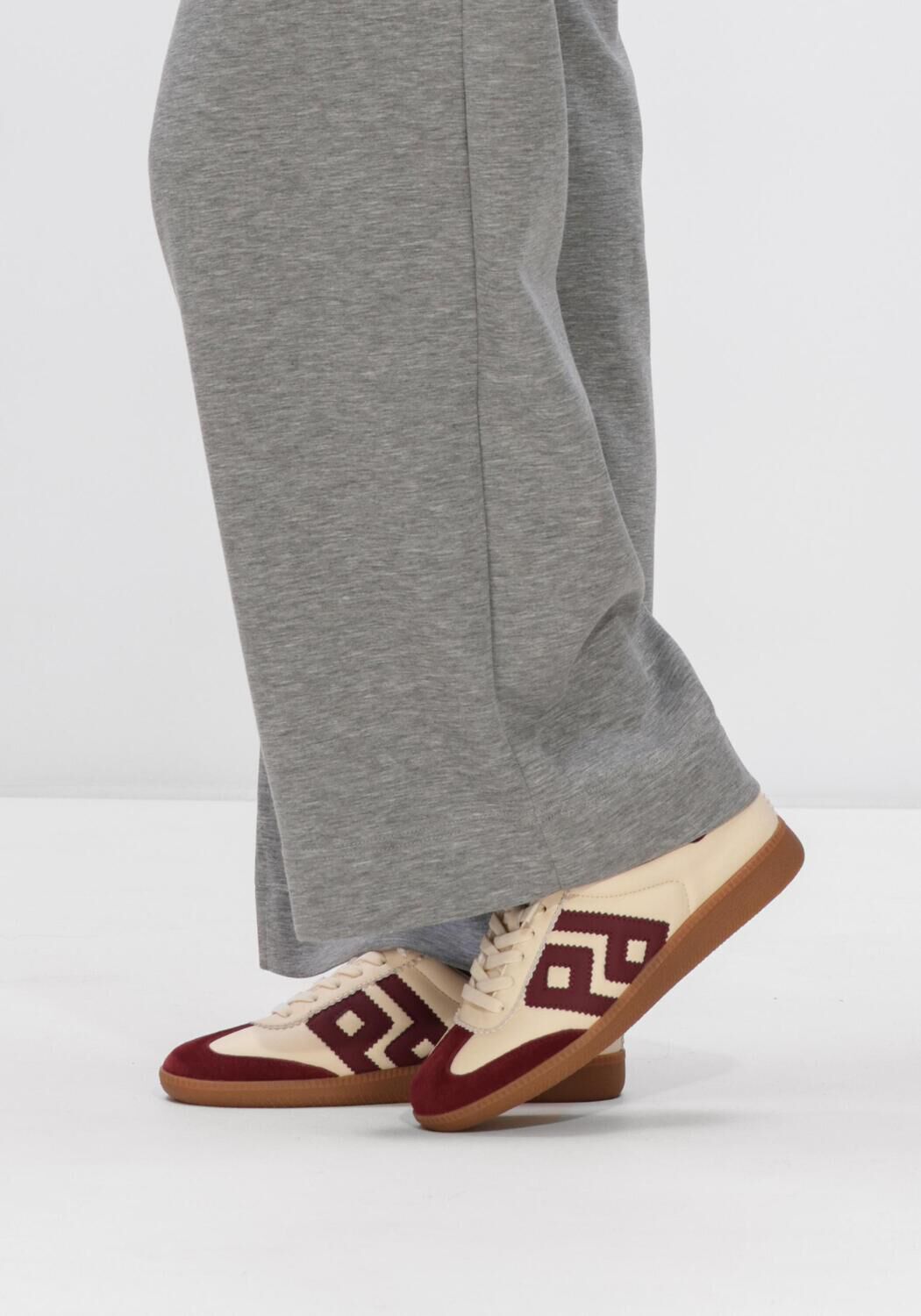 Beige MRP Lage sneakers BOSTON - large