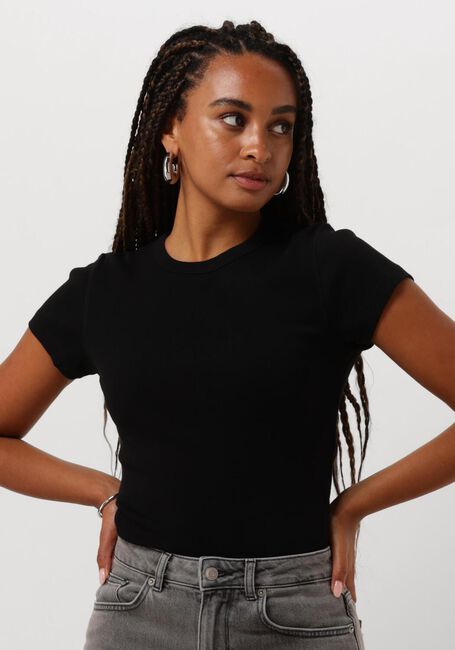 Zwarte DRYKORN T-shirt KOALE - large