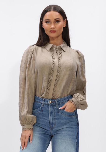 Zand CO'COUTURE Top TASSY LACE SHIRT - large