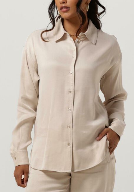 Gebroken wit MOSCOW Blouses 77-05-BUTTO - large