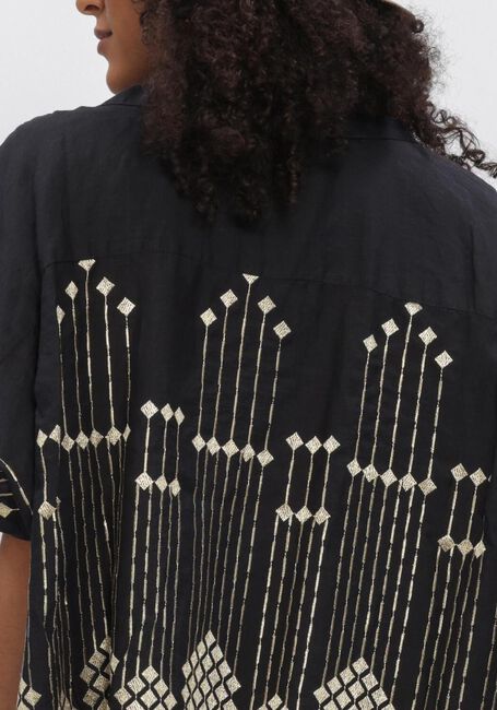 Zwarte GREEK ARCHAIC KORI Blouses S26K-4085036 - large