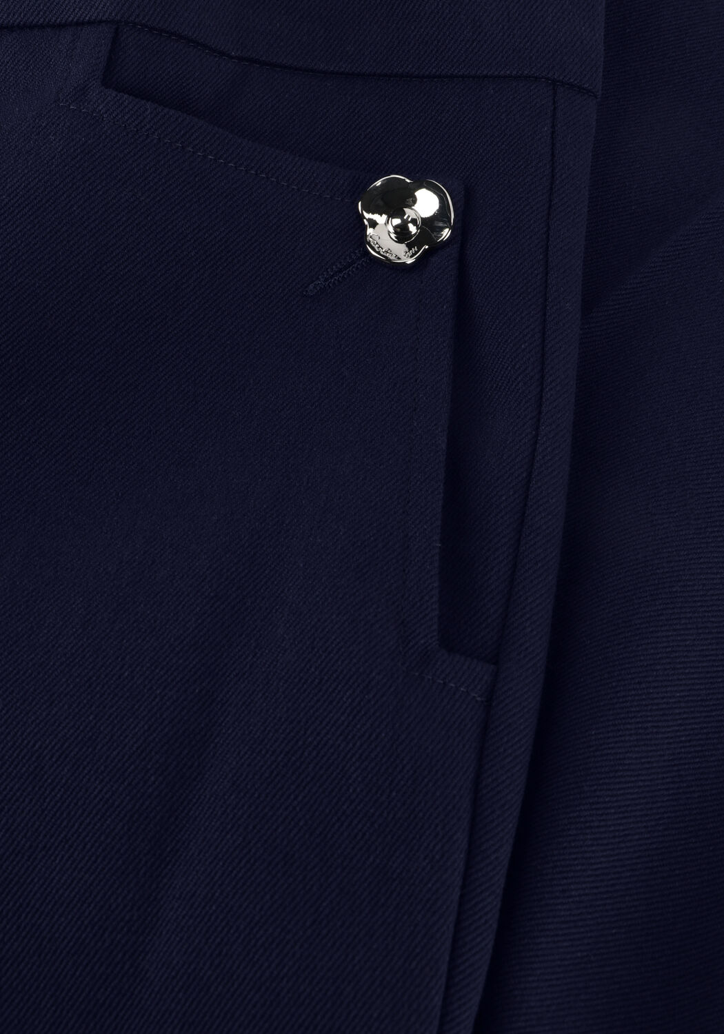 Donkerblauwe CAROLINE BISS Broeken 1518 - large