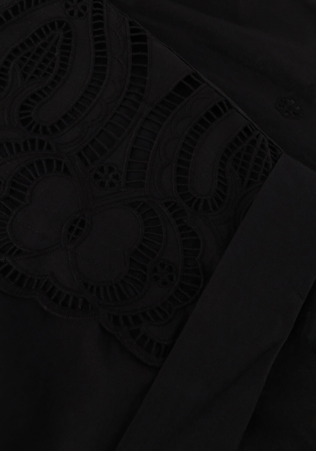 Zwarte SUNCOO Blouses LINA - large