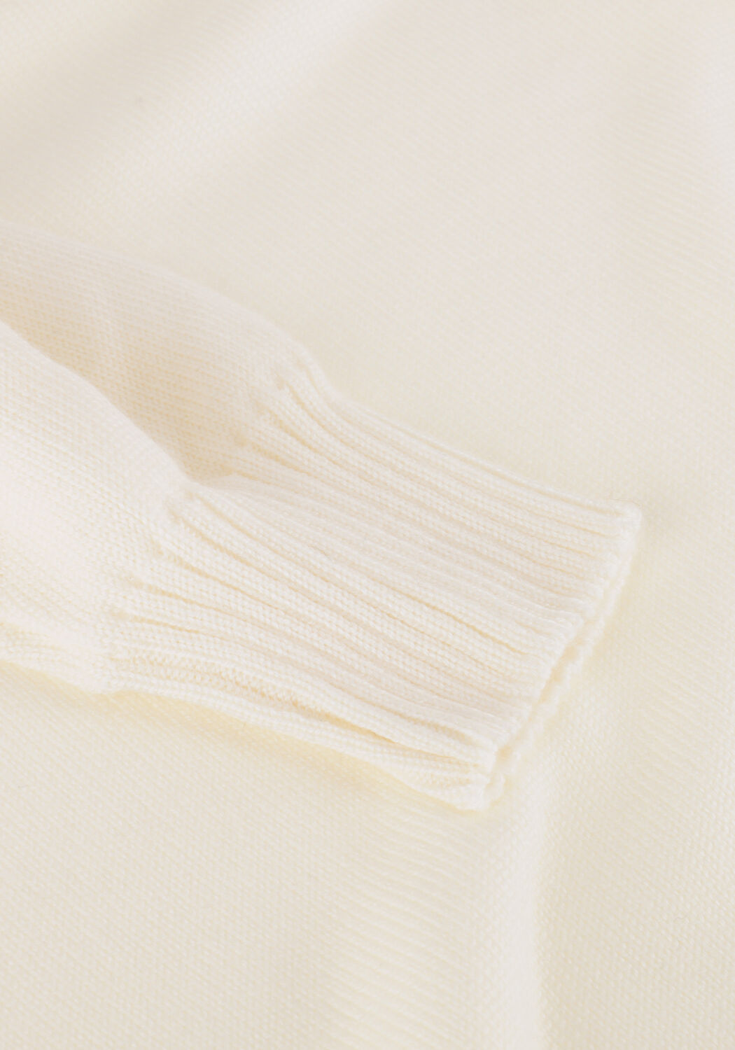 Creme GRAN SASSO Coltrui TURTLE NECK - large