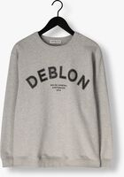 Grijze DEBLON SPORTS Trui CATHY SWEATER Grijze DEBLON SPORTS Trui CATHY SWEATER - medium