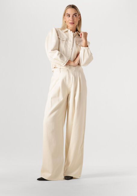 Ecru IBANA Blouses TRANIA SANDSTONE - large