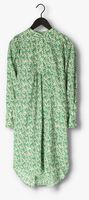 Groene CO'COUTURE Midi jurk PERRY VOLUME DRESS - medium