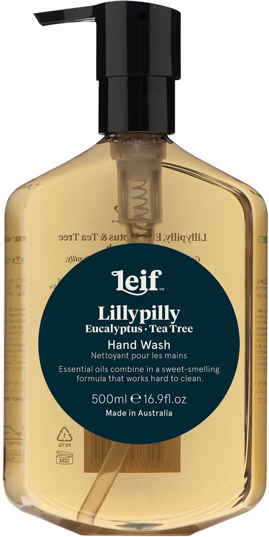 Leif 
Dames Lillypilly Hand Wash 500ml, Maat: 500 ml afbeelding