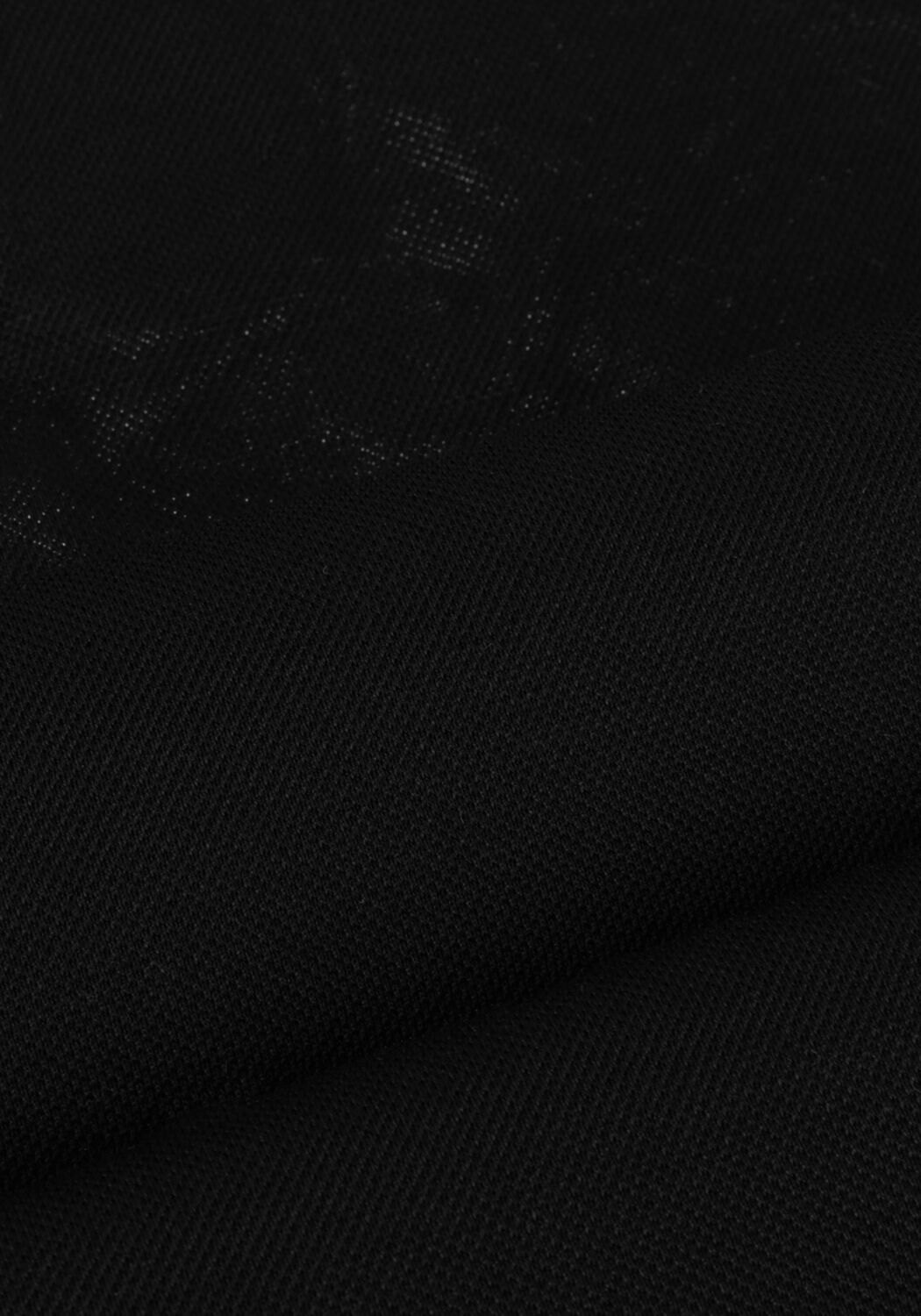 Zwarte GRAN SASSO Polo POLO S/SLV - large