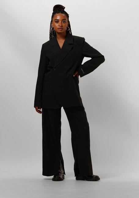 Zwarte HERSKIND Pantalon RUPERT PANTS - large