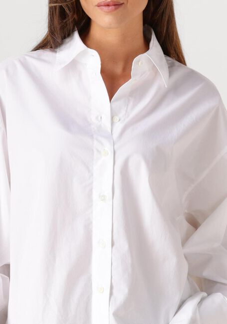 Witte CLOSED Blouses CAPE SHIRT - large