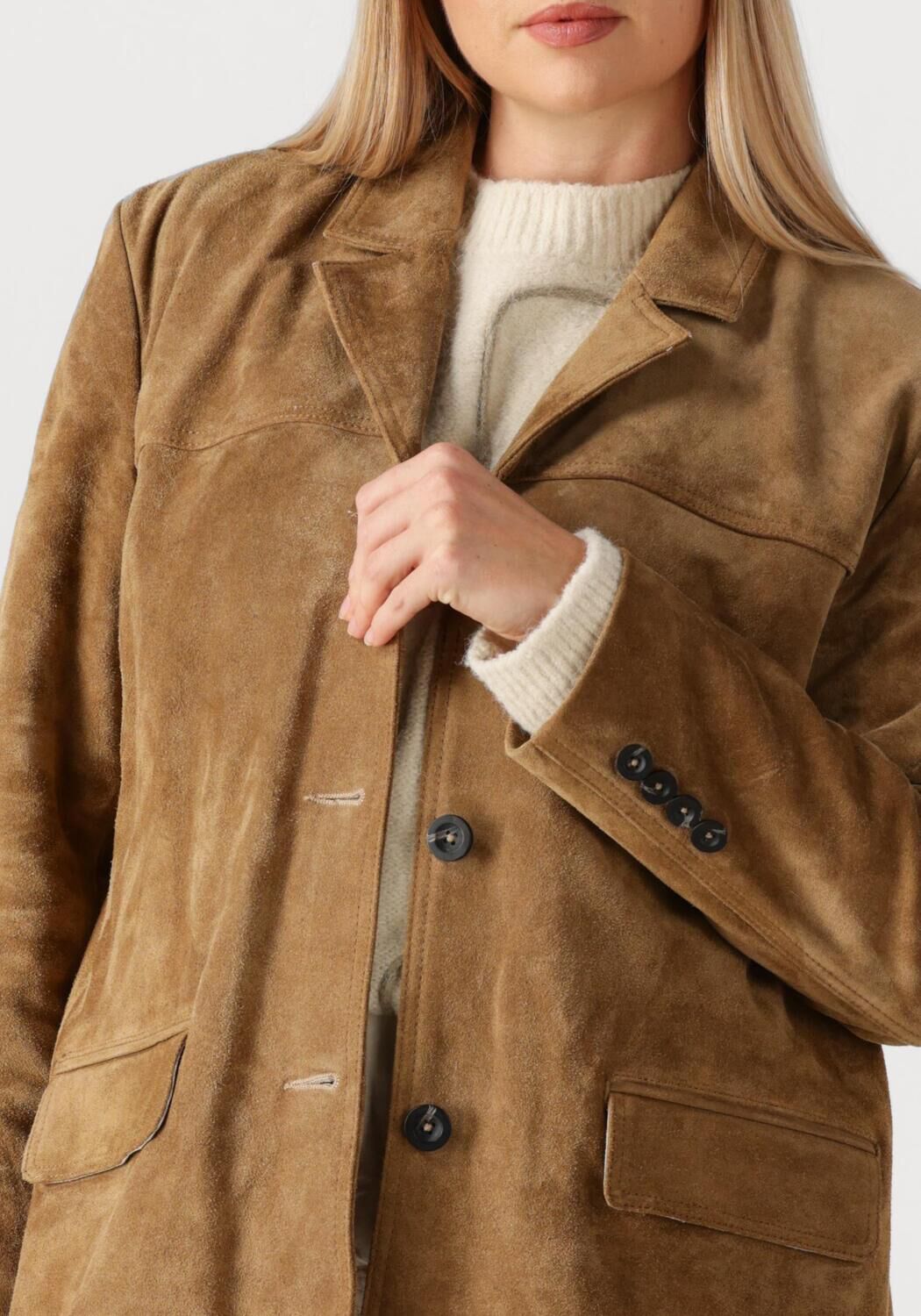 Camel ALTER EGO Blazer JEABY - large