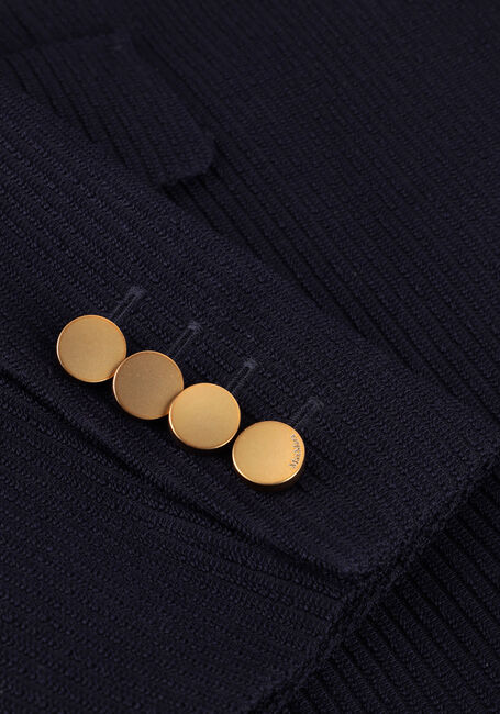 Donkerblauwe MAX MARA Blazer PAGANO 2511041101600 - large