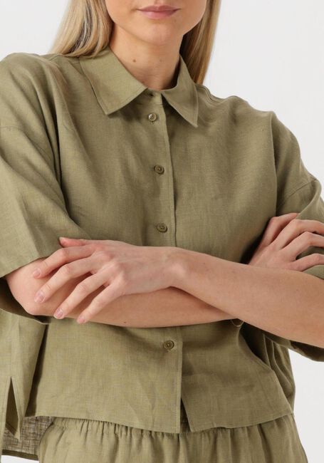 Olijf DRYKORN Blouses YARIKA - large