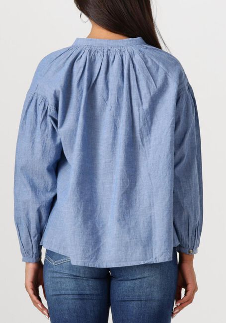 Lichtblauwe VANESSA BRUNO Blouses NIPOA - large