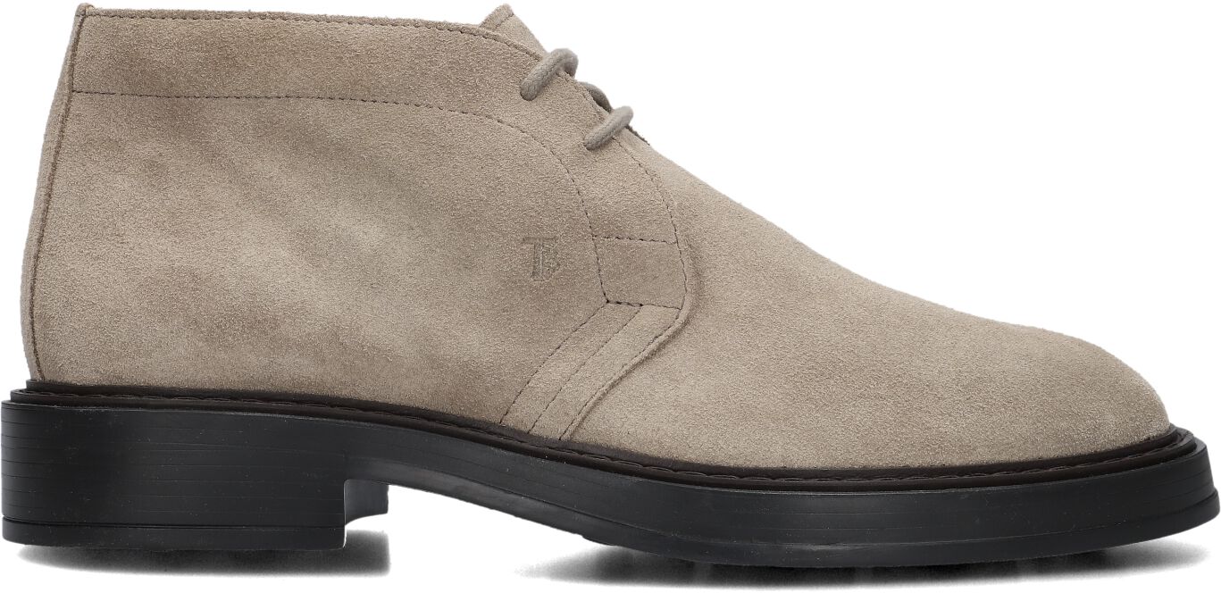 Tod's Boots
Heren Xxm61k00d80, Maat: 44,5, Materiaal: Suède, Kleur: Grijs