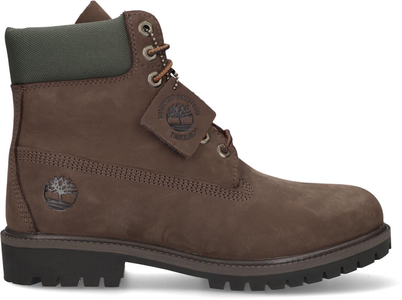 Timberland Timberland Veterboots Heren Heritage 6 In Premium