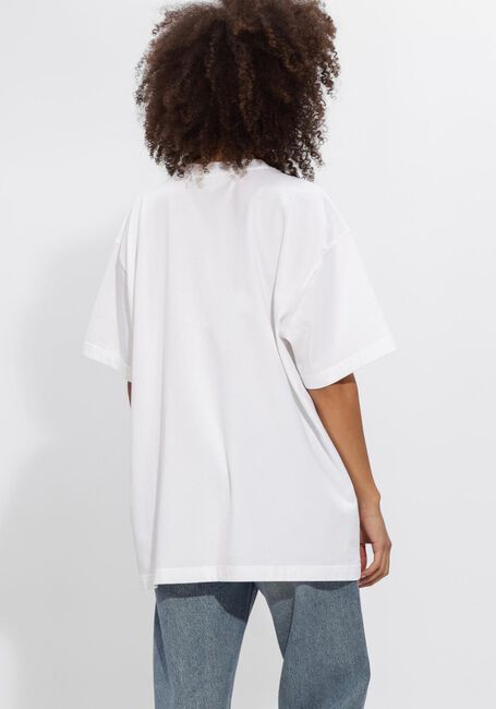 Witte STIEGLITZ Tops & T-shirts ERIKA OVERSIZED T SHIRT - large