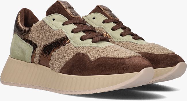 Bruine SOFTWAVES Lage sneakers 8.95.05 Bruine SOFTWAVES Lage sneakers 8.95.05 - large