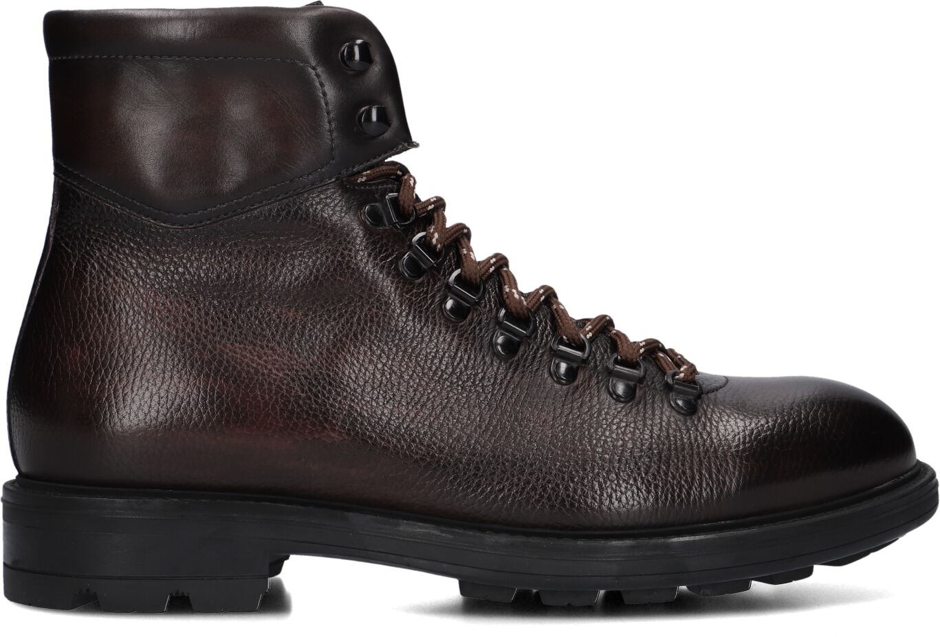 Magnanni Veterboots Dames 25407, Maat: 46, Materiaal: Leer, Kleur: Bruin