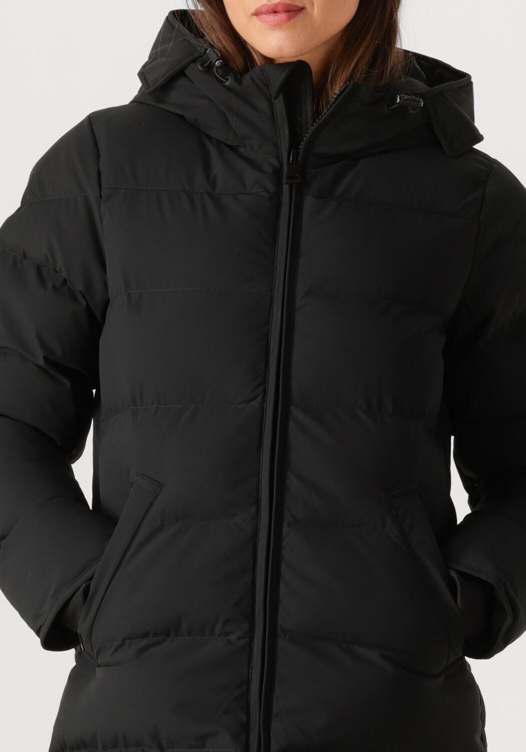 Zwarte AIRFORCE Jack JADE JACKET - large