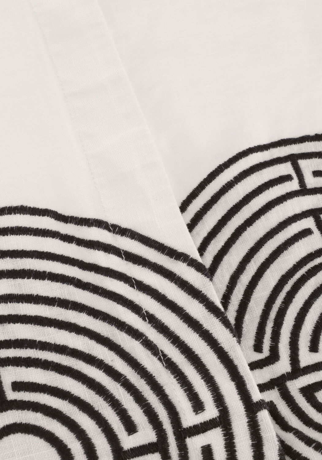 Witte GREEK ARCHAIC KORI Blouses 250021 - large