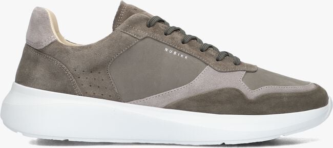 Groene NUBIKK Lage sneakers ROCK ROAD WAVE Groene NUBIKK Lage sneakers ROCK ROAD WAVE - large