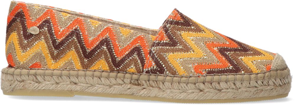 Fred de la Bretoniere Espadrilles
Dames 152010164, Maat: 36, Materiaal: Textiel, Kleur: Zwart