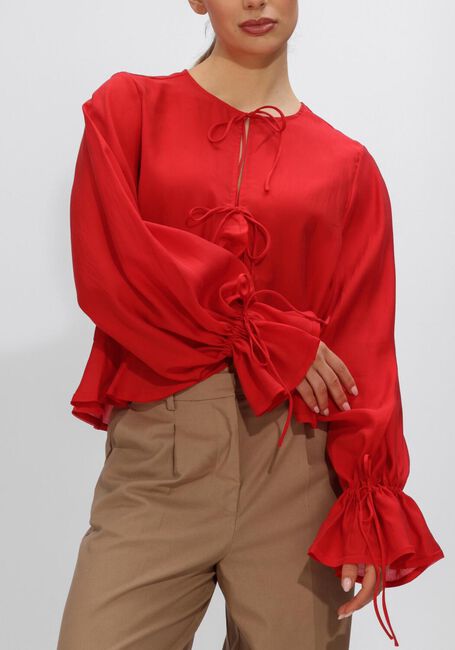 Rode COPENHAGEN MUSE Blouses CMMOLLY-SHIRT - large