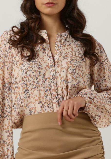 Gebroken wit SECOND FEMALE Blouses COSMOS SHIRT - large