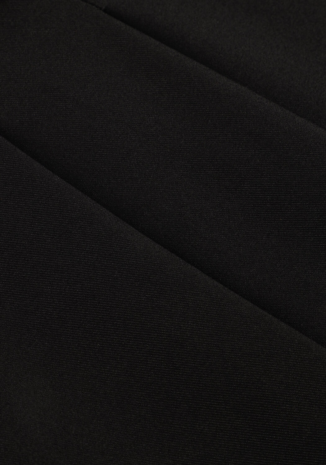 Zwarte CO'COUTURE Minirok LUNA POCKET PLEAT MINI SKIRT - large