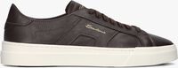 Bruine SANTONI Lage sneakers 21967 - medium