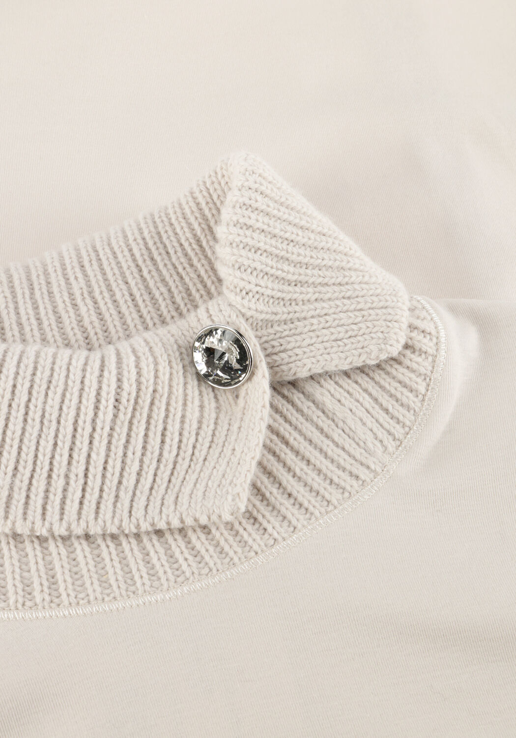 Creme MARC CAIN COLLECTION Top ZC 48.44 J15 - large