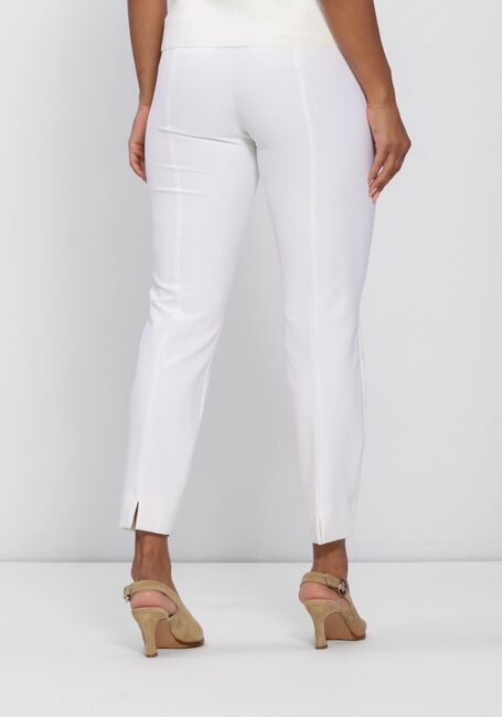 Witte CAMBIO Pantalon ROS SUMMER CROPPED - large