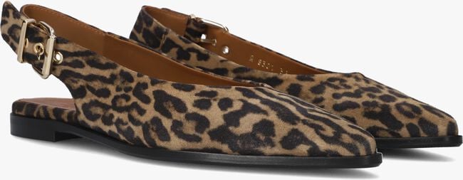 Bruine BILLI BI Slingbacks A8301 Bruine BILLI BI Slingbacks A8301 - large