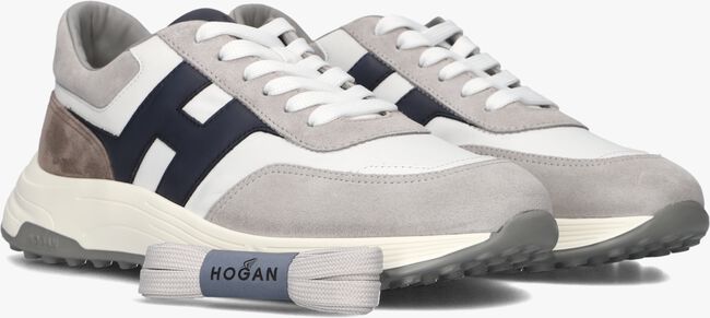 Grijze HOGAN Lage sneakers HYPERLIGHT ALLAC NUOVA H Grijze HOGAN Lage sneakers HYPERLIGHT ALLAC NUOVA H - large