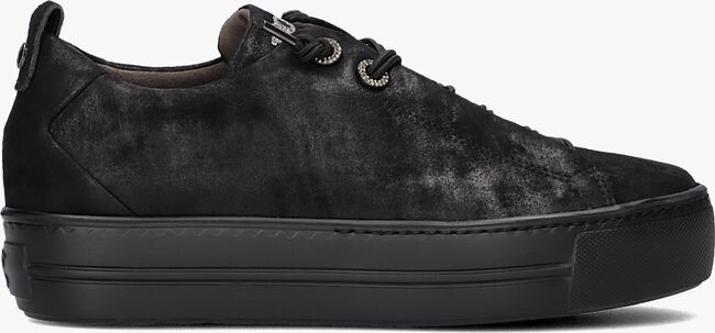 zwarte paul green lage sneakers 5417