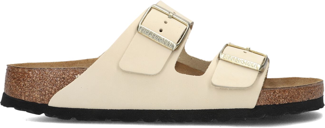 Birkenstock Slippers
Dames Arizona Dames, Maat: 43, Kleur: Ecru