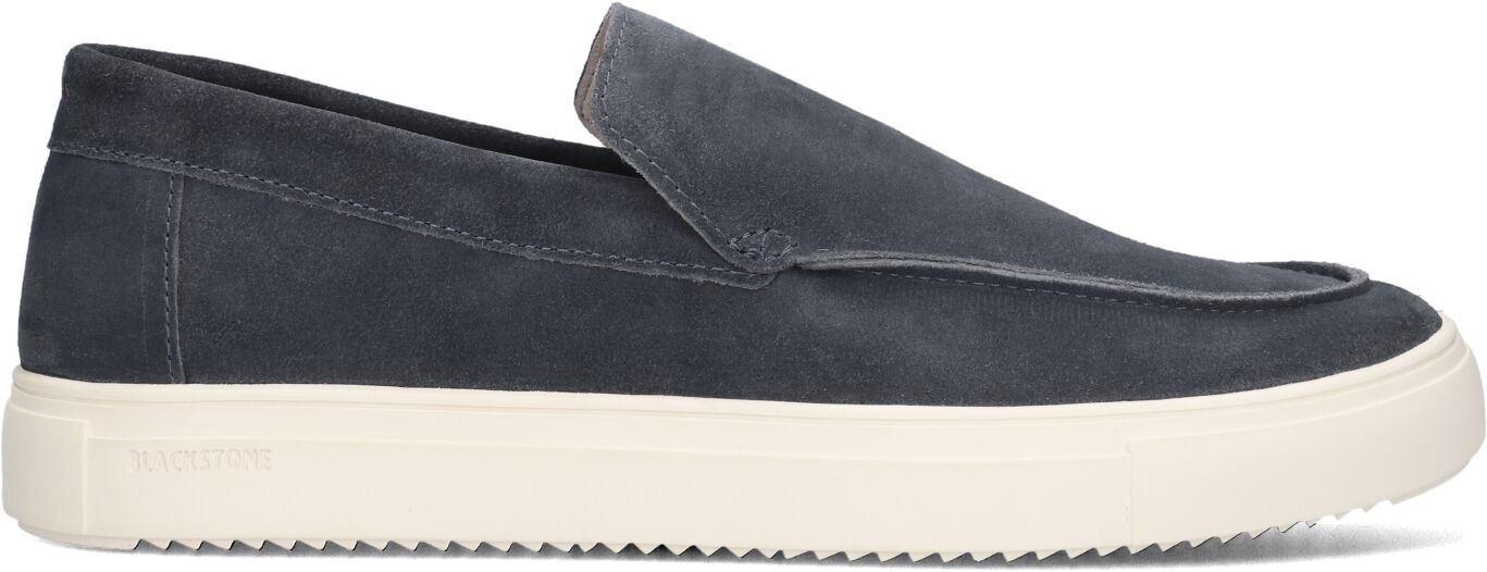 Blackstone Loafers
Heren Barron, Maat: 44, Materiaal: Leer, Kleur: Blauw