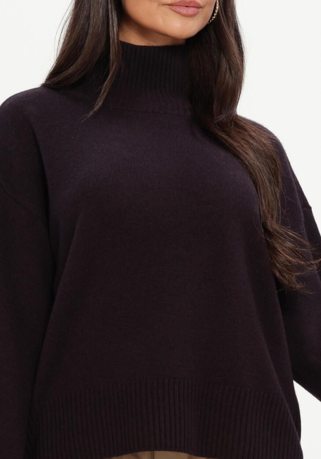 Plum COPENHAGEN MUSE Trui CMSIENNA-PULLOVER - large