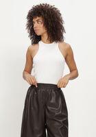 Witte ANINE BING Tanktops COLE TANK