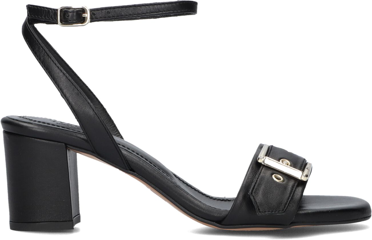 Toral Sandalen
Dames Melissa Led, Maat: 38, Materiaal: Leer, Kleur: Zwart