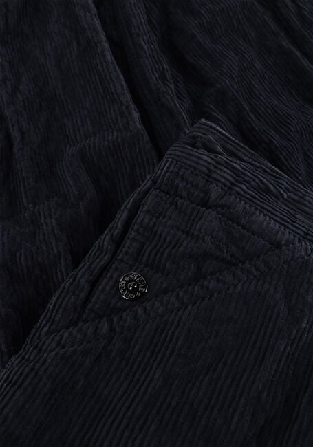 Donkerblauwe STONE ISLAND Cargobroeken TROUSERS - large