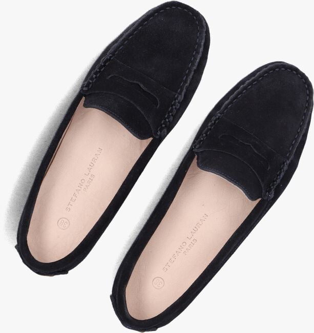 Blauwe STEFANO LAURAN Mocassins 11634 Blauwe STEFANO LAURAN Mocassins 11634 - large