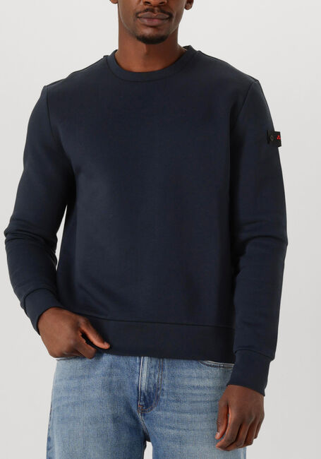 Donkerblauwe PEUTEREY Sweater SAIDOR B FW 02 - large