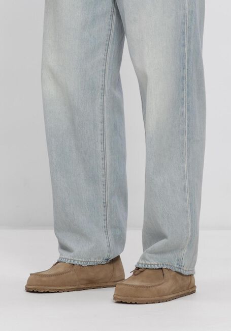 Taupe BIRKENSTOCK Veterschoenen UTTI LACE M - large