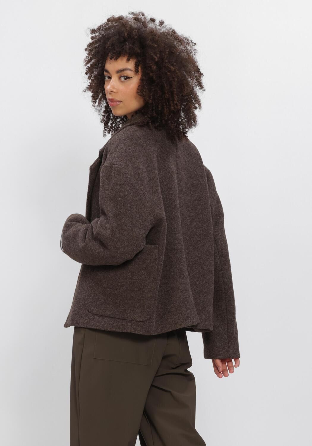 Bruine PENN & INK Blazer W26C381 - large